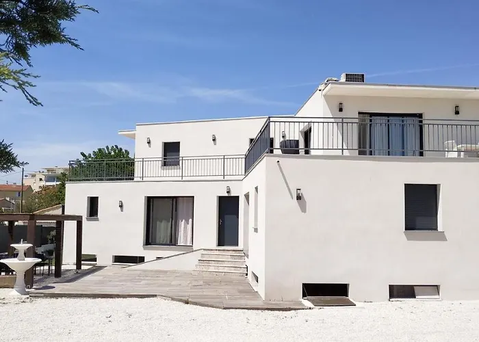 La Villa Blanche