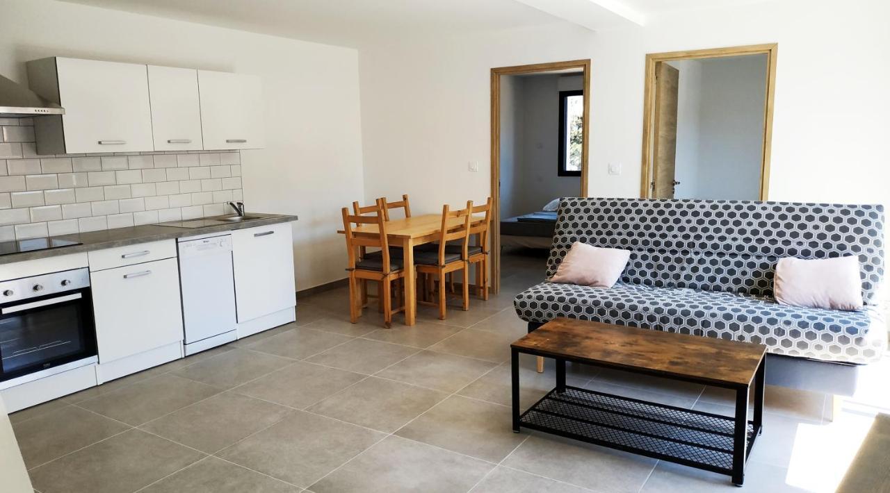 Apartment La Blanche