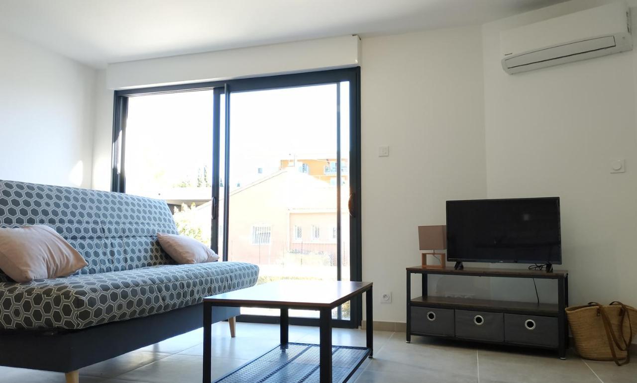 La Blanche Apartment Frejus