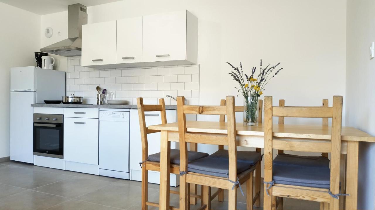 Appartement La Blanche *