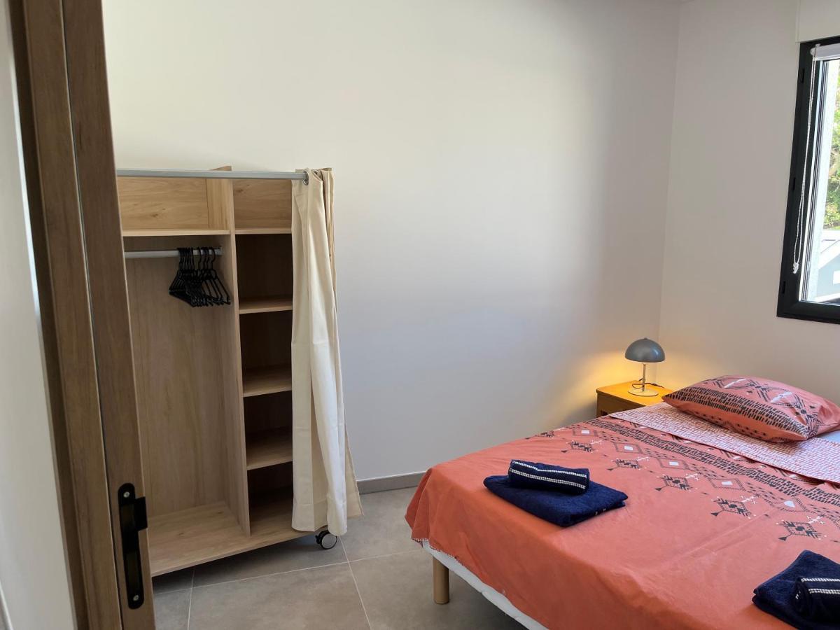 Apartment La Blanche