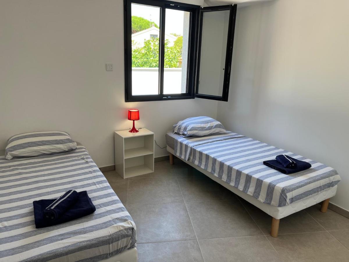 Apartment La Blanche