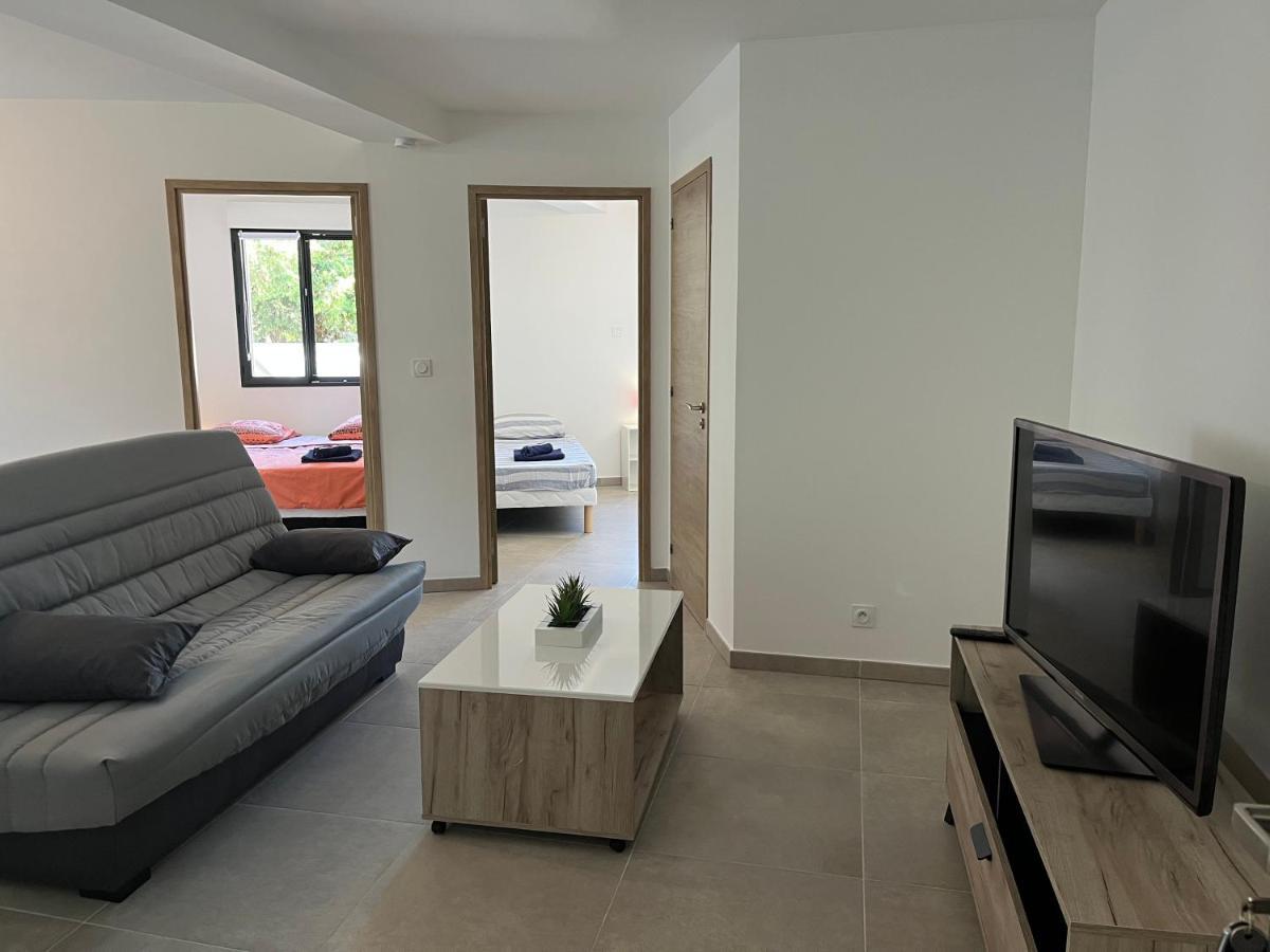 Apartment La Blanche
